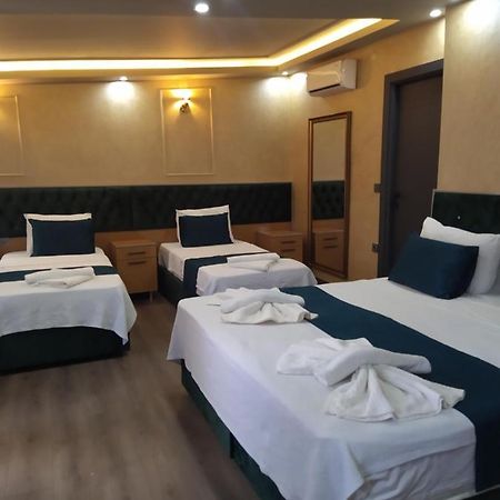 The Moss Hotel 伊斯坦布尔 外观 照片