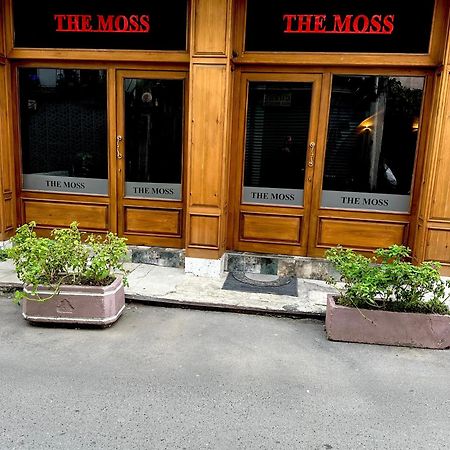 The Moss Hotel 伊斯坦布尔 外观 照片