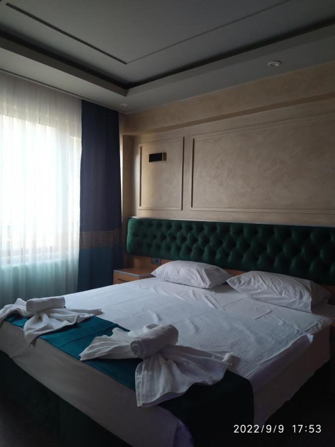 The Moss Hotel 伊斯坦布尔 外观 照片