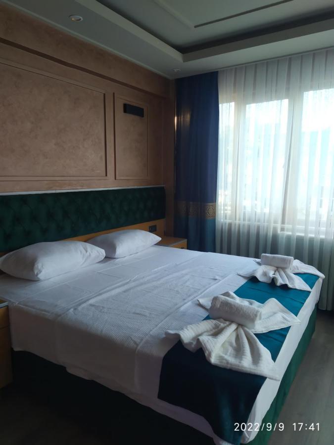 The Moss Hotel 伊斯坦布尔 外观 照片