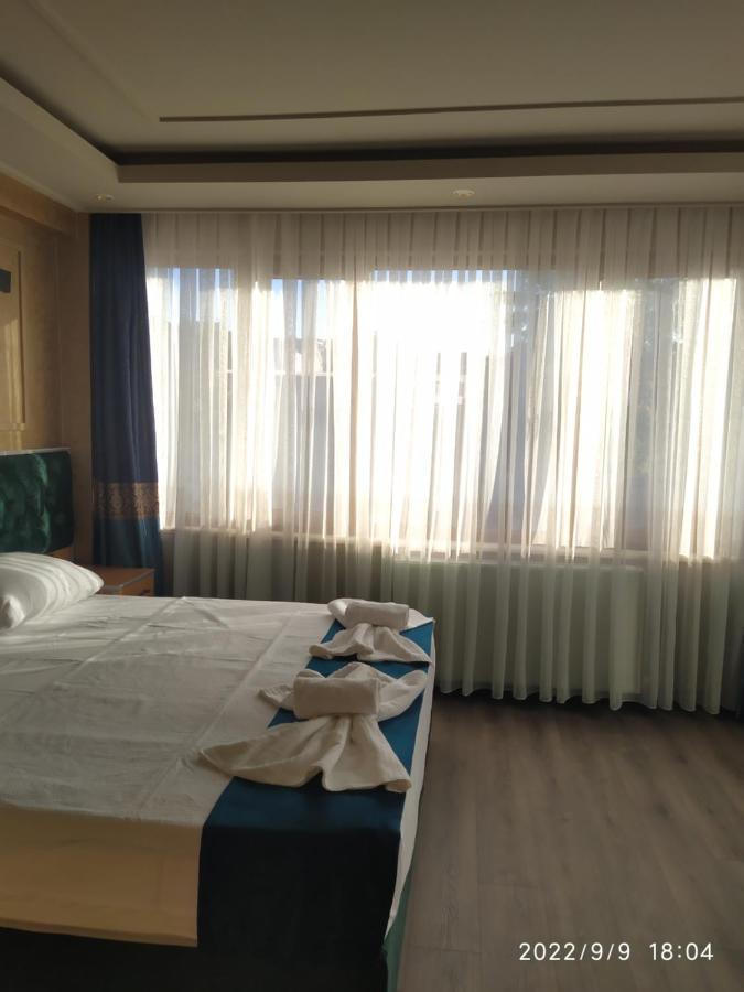 The Moss Hotel 伊斯坦布尔 外观 照片