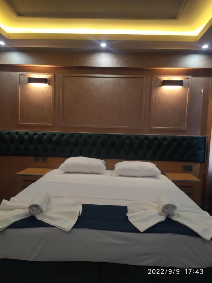 The Moss Hotel 伊斯坦布尔 外观 照片