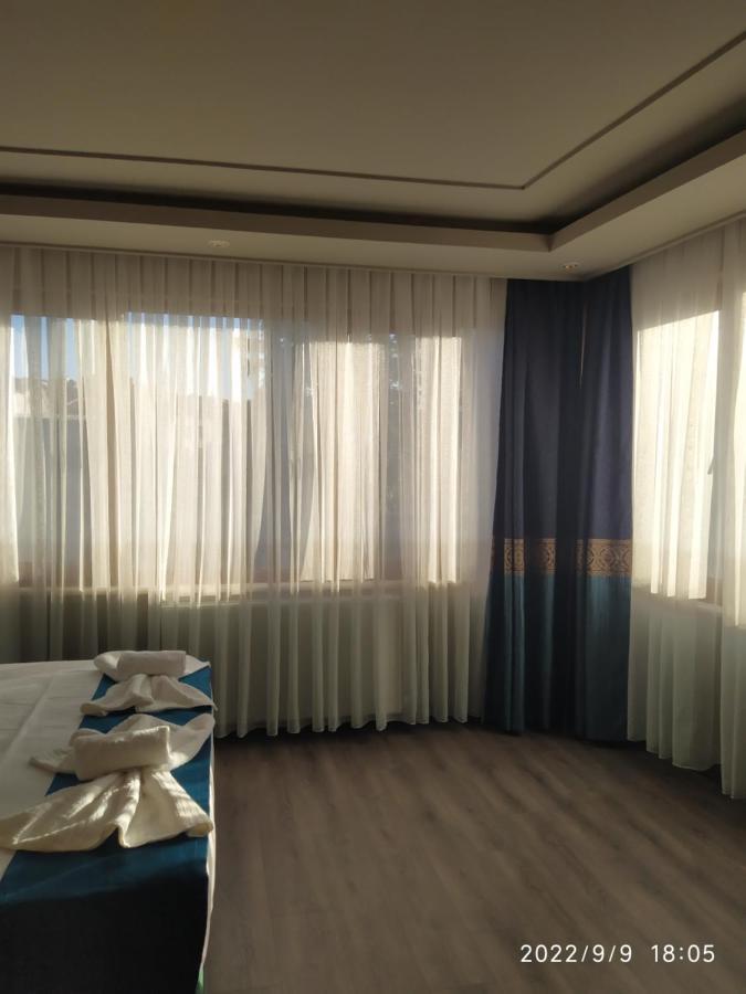 The Moss Hotel 伊斯坦布尔 外观 照片
