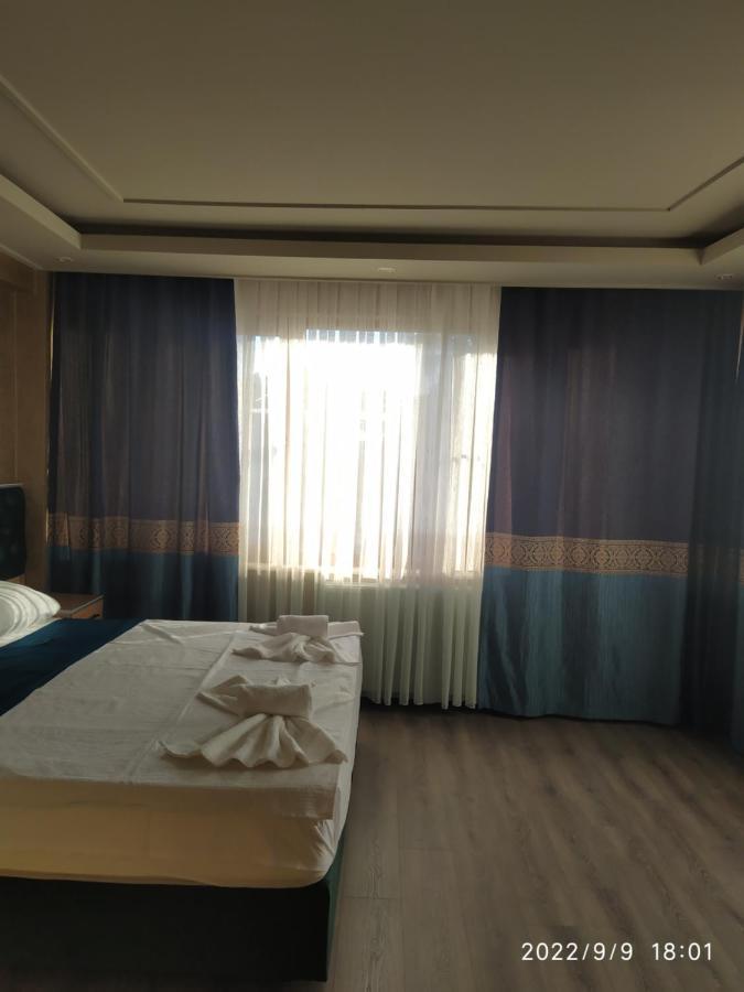 The Moss Hotel 伊斯坦布尔 外观 照片