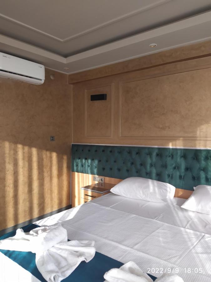 The Moss Hotel 伊斯坦布尔 外观 照片
