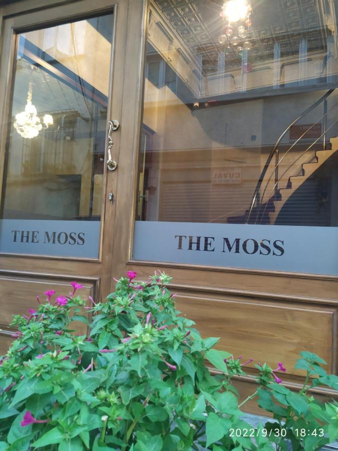 The Moss Hotel 伊斯坦布尔 外观 照片