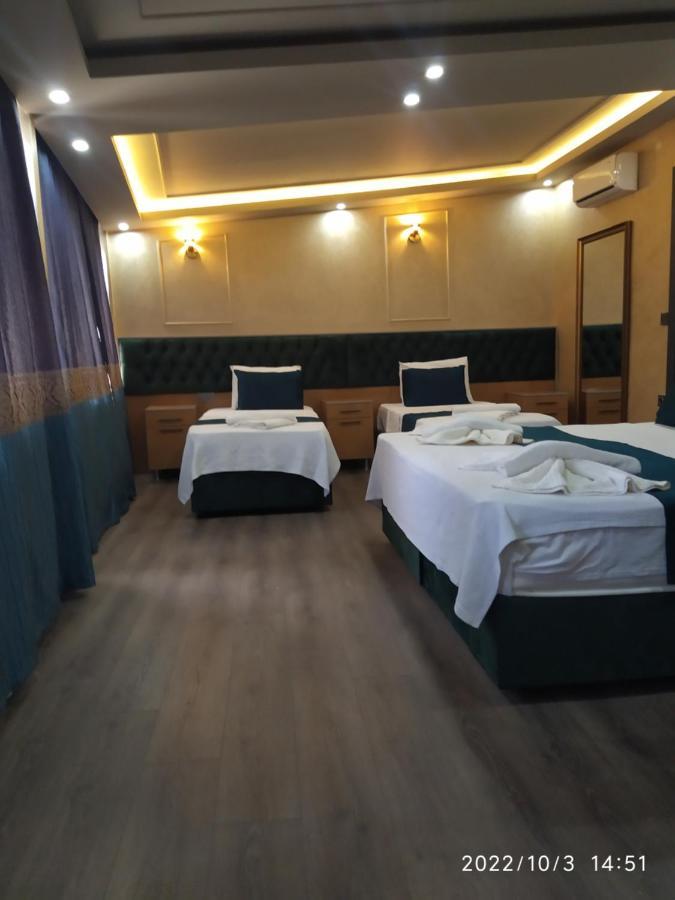The Moss Hotel 伊斯坦布尔 外观 照片
