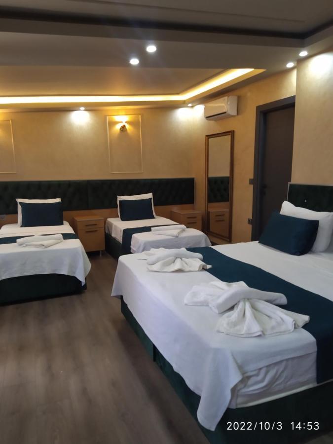 The Moss Hotel 伊斯坦布尔 外观 照片