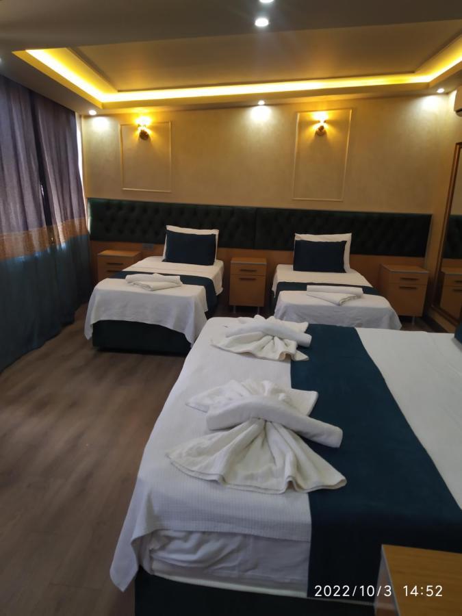 The Moss Hotel 伊斯坦布尔 外观 照片
