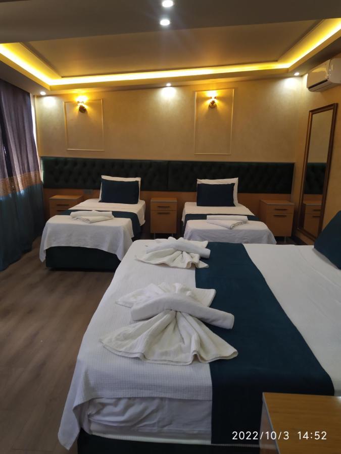 The Moss Hotel 伊斯坦布尔 外观 照片