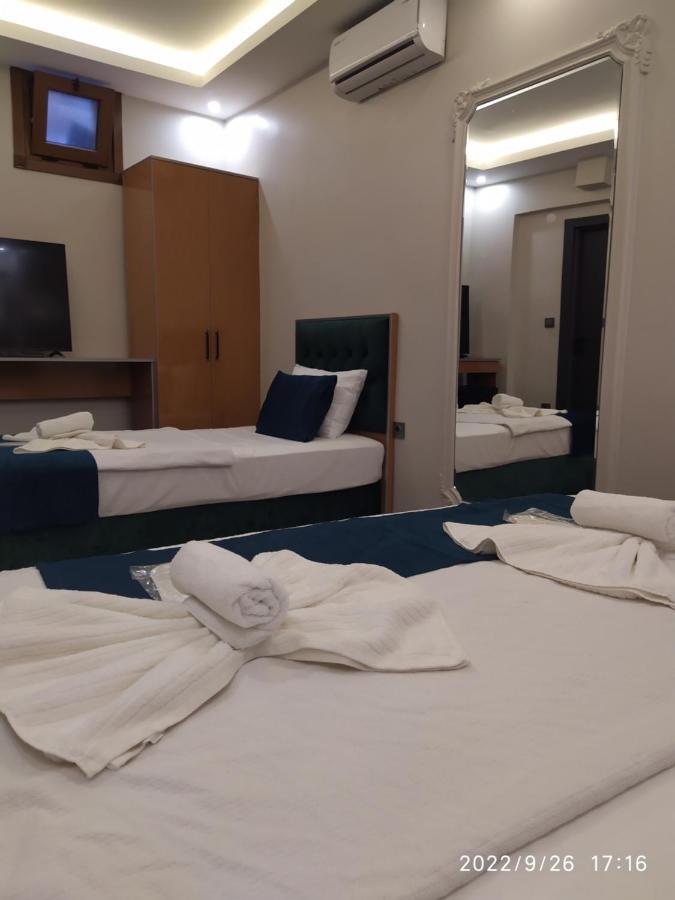 The Moss Hotel 伊斯坦布尔 外观 照片