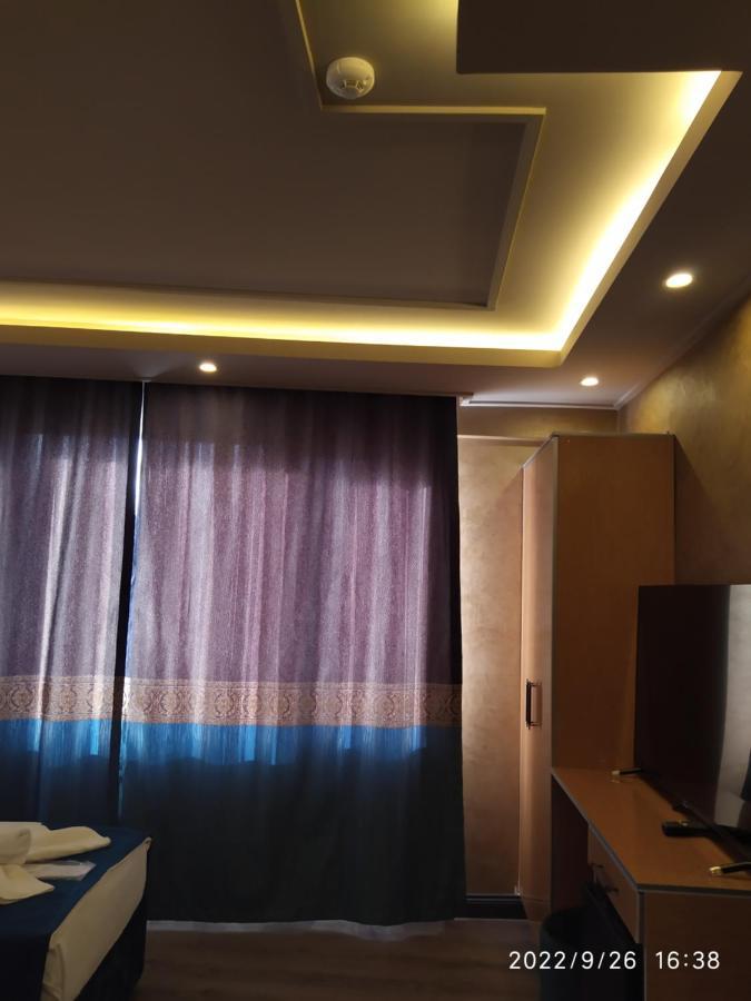 The Moss Hotel 伊斯坦布尔 外观 照片
