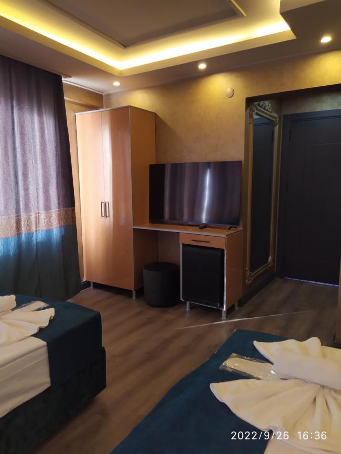 The Moss Hotel 伊斯坦布尔 外观 照片