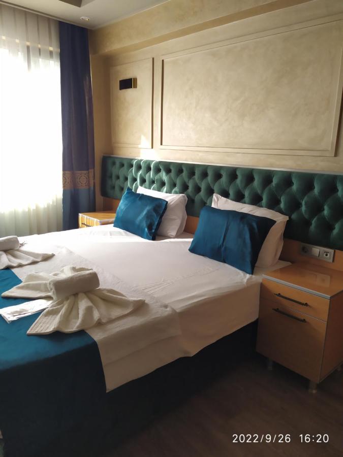 The Moss Hotel 伊斯坦布尔 外观 照片