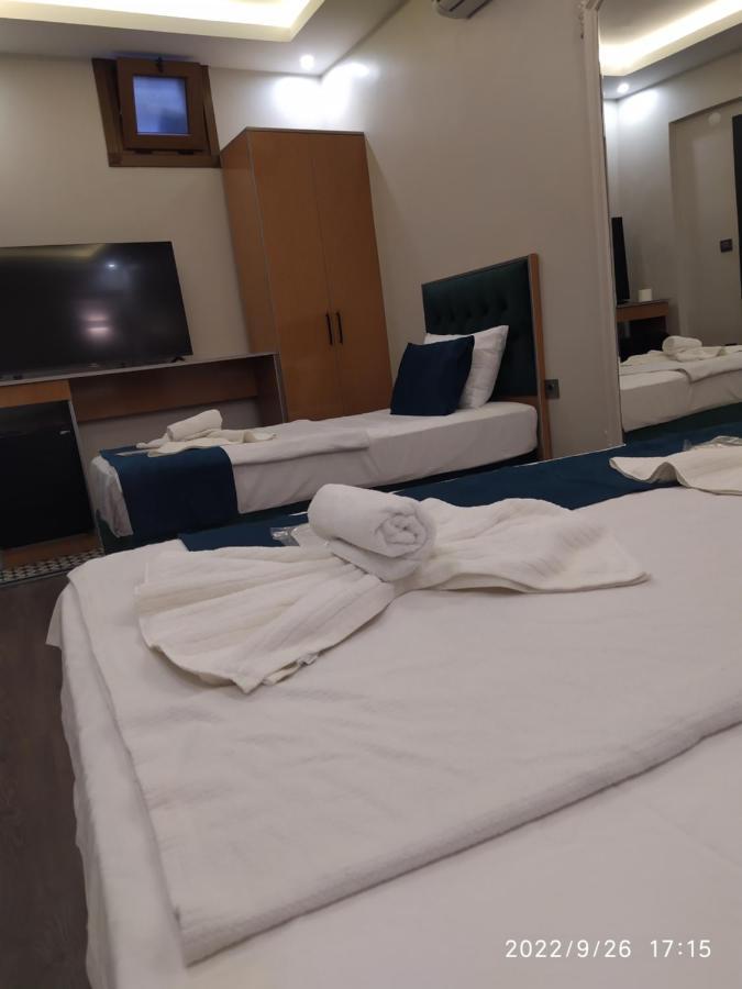 The Moss Hotel 伊斯坦布尔 外观 照片