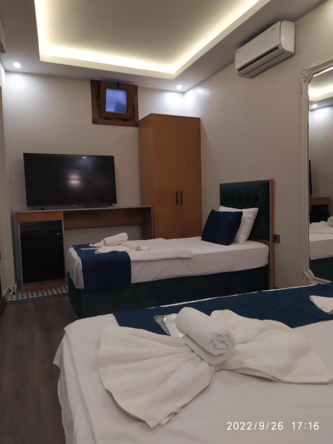 The Moss Hotel 伊斯坦布尔 外观 照片