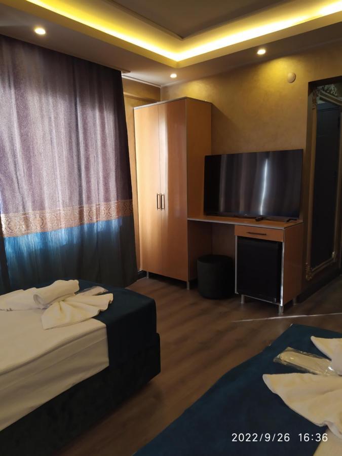 The Moss Hotel 伊斯坦布尔 外观 照片