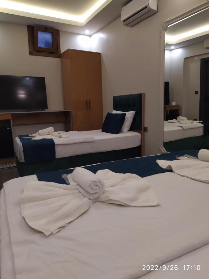 The Moss Hotel 伊斯坦布尔 外观 照片