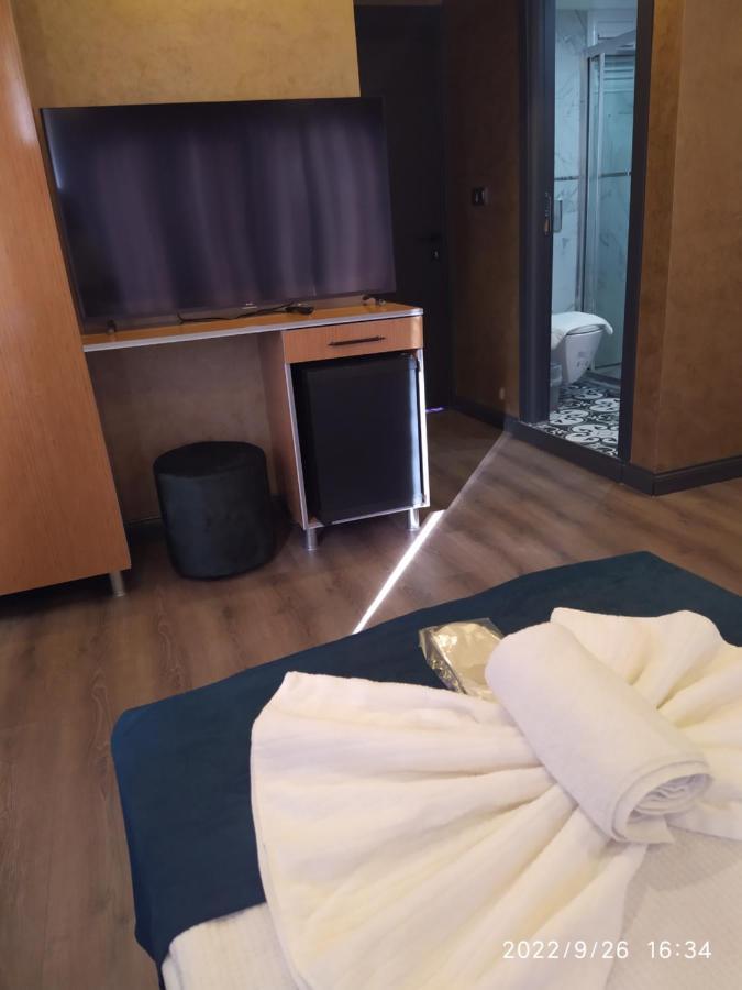 The Moss Hotel 伊斯坦布尔 外观 照片