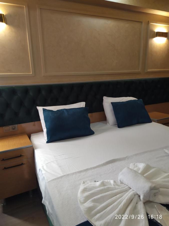 The Moss Hotel 伊斯坦布尔 外观 照片