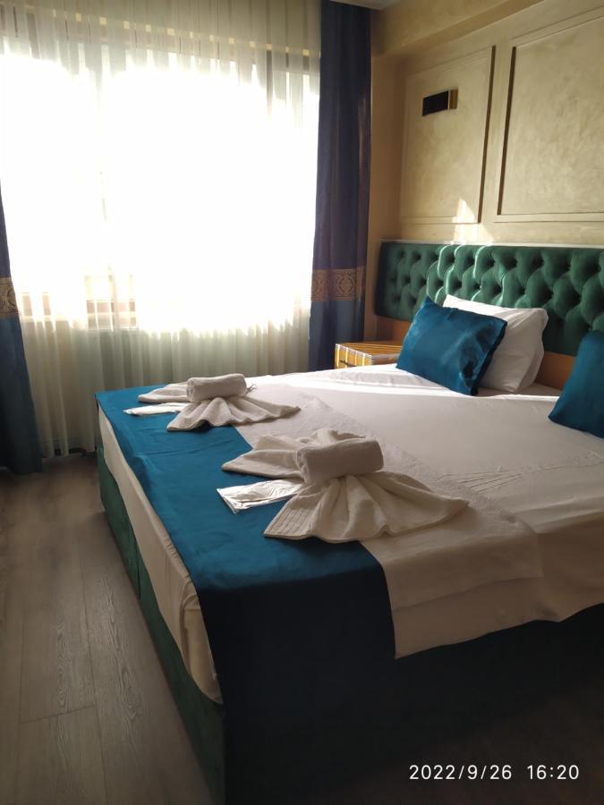 The Moss Hotel 伊斯坦布尔 外观 照片