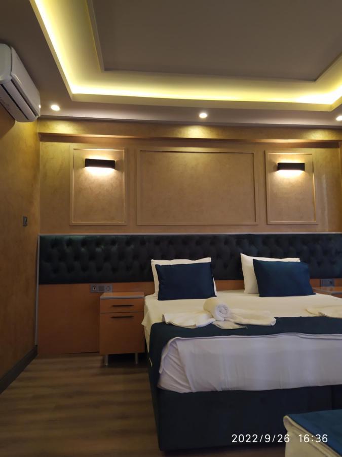 The Moss Hotel 伊斯坦布尔 外观 照片