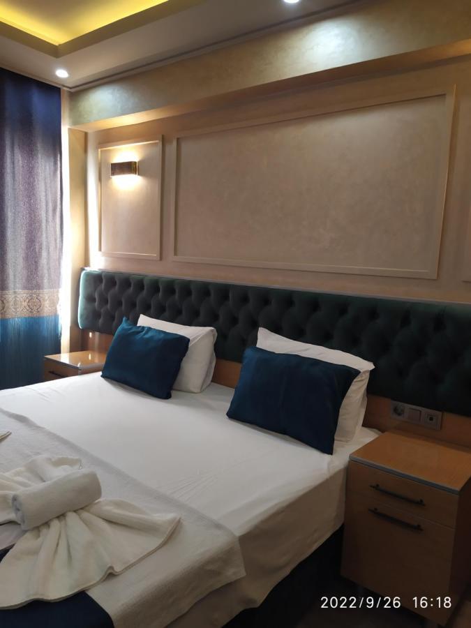 The Moss Hotel 伊斯坦布尔 外观 照片