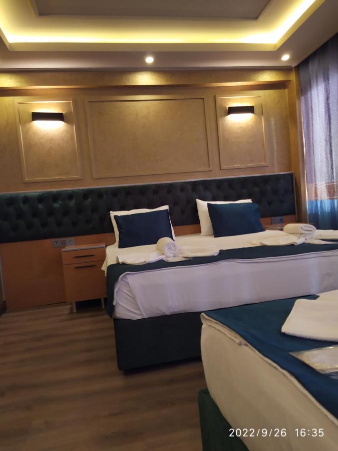 The Moss Hotel 伊斯坦布尔 外观 照片