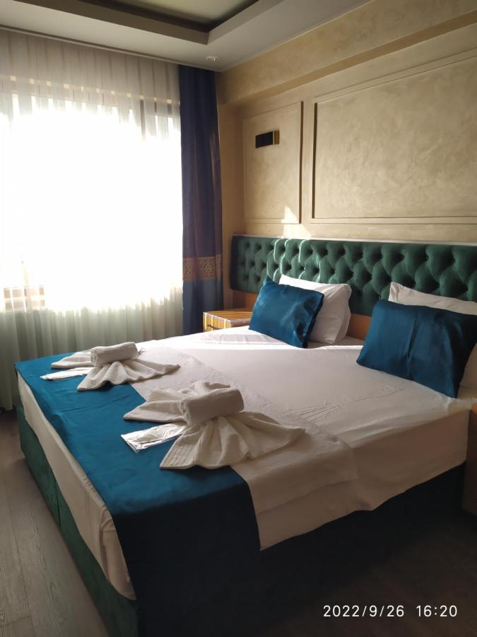 The Moss Hotel 伊斯坦布尔 外观 照片
