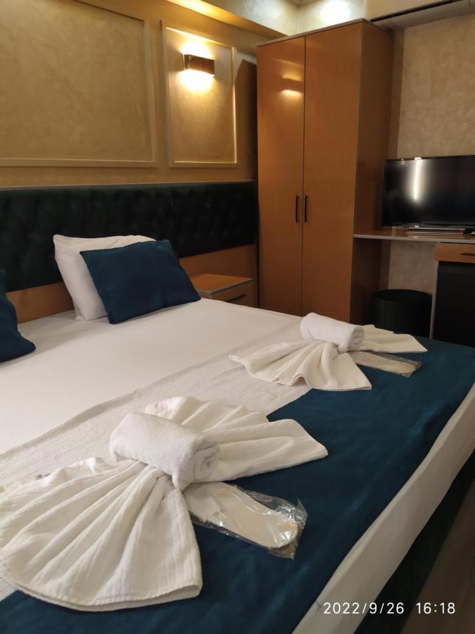The Moss Hotel 伊斯坦布尔 外观 照片