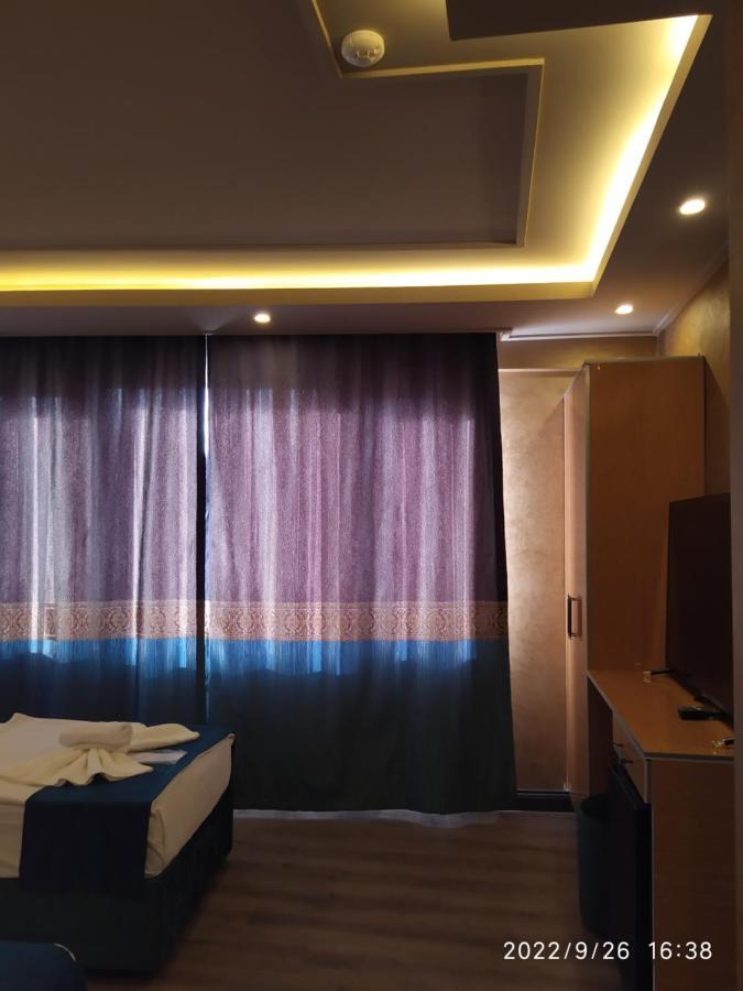 The Moss Hotel 伊斯坦布尔 外观 照片