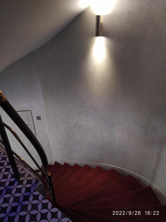 The Moss Hotel 伊斯坦布尔 外观 照片