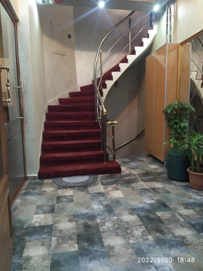 The Moss Hotel 伊斯坦布尔 外观 照片