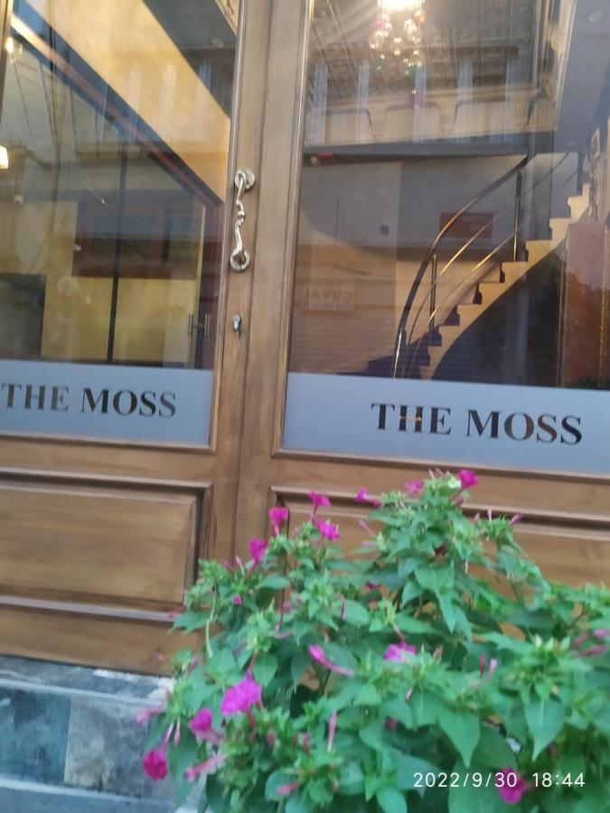 The Moss Hotel 伊斯坦布尔 外观 照片