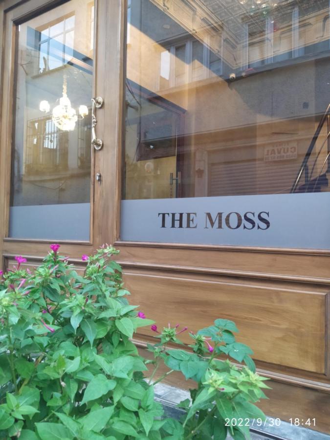 The Moss Hotel 伊斯坦布尔 外观 照片