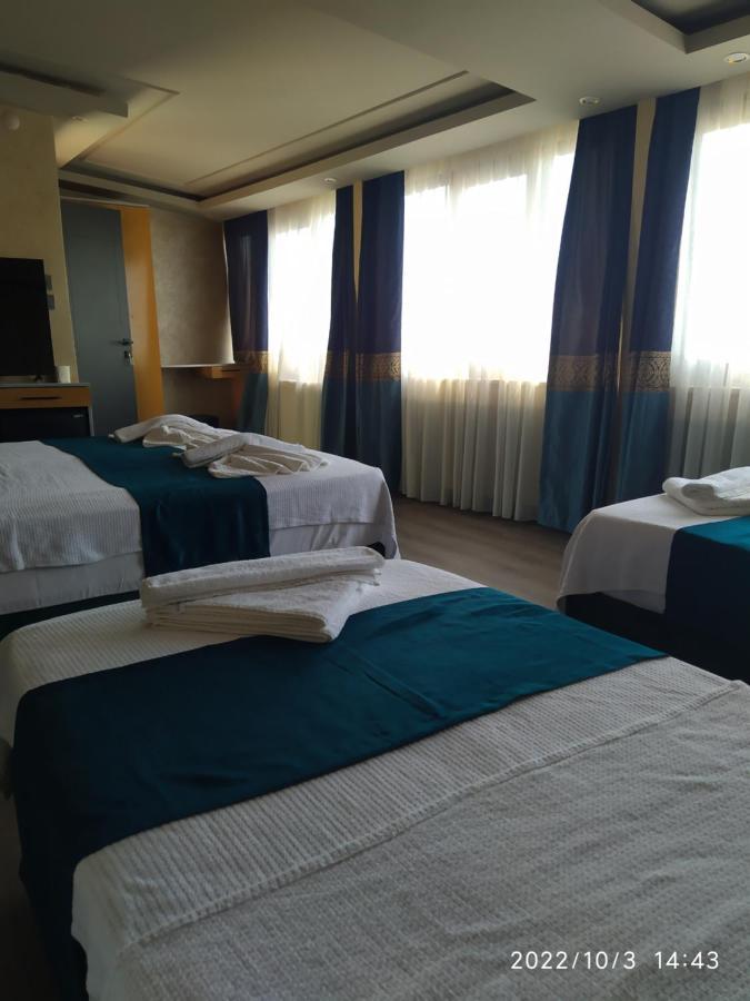 The Moss Hotel 伊斯坦布尔 外观 照片
