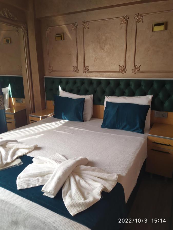 The Moss Hotel 伊斯坦布尔 外观 照片