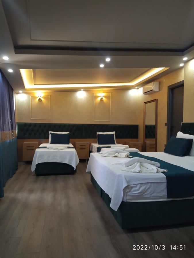The Moss Hotel 伊斯坦布尔 外观 照片