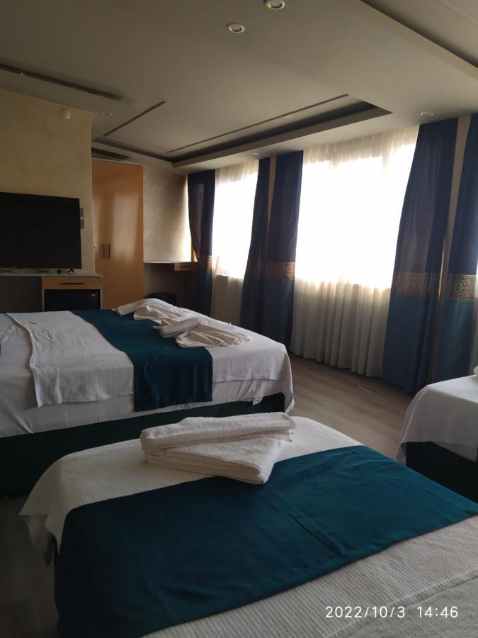 The Moss Hotel 伊斯坦布尔 外观 照片