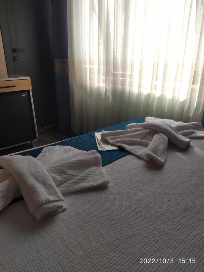 The Moss Hotel 伊斯坦布尔 外观 照片
