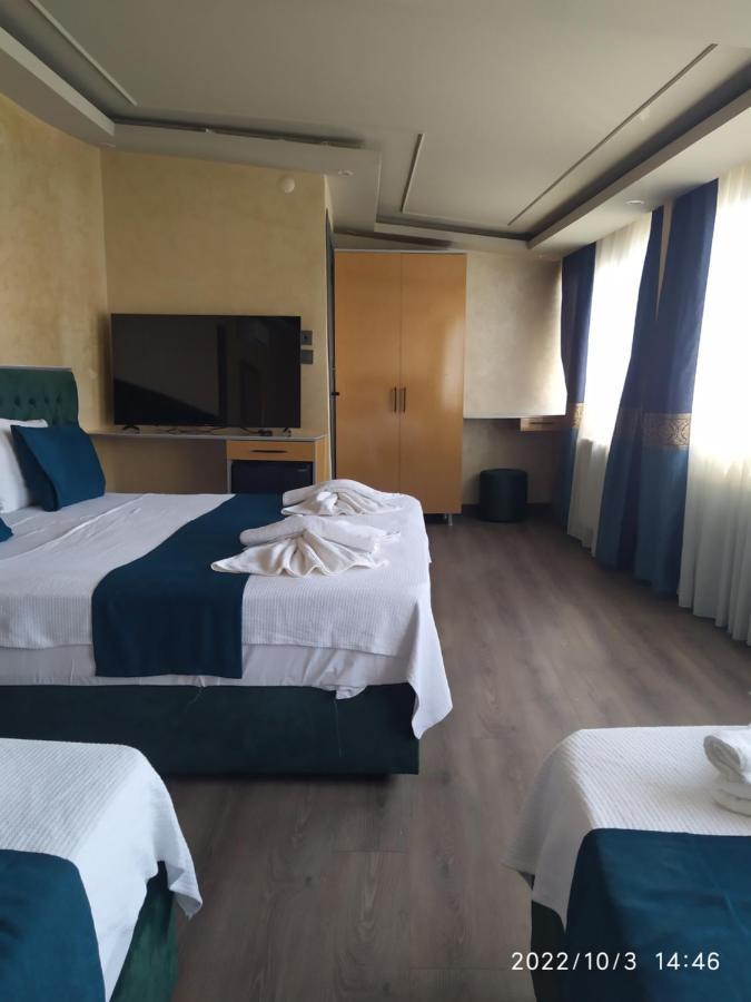 The Moss Hotel 伊斯坦布尔 外观 照片