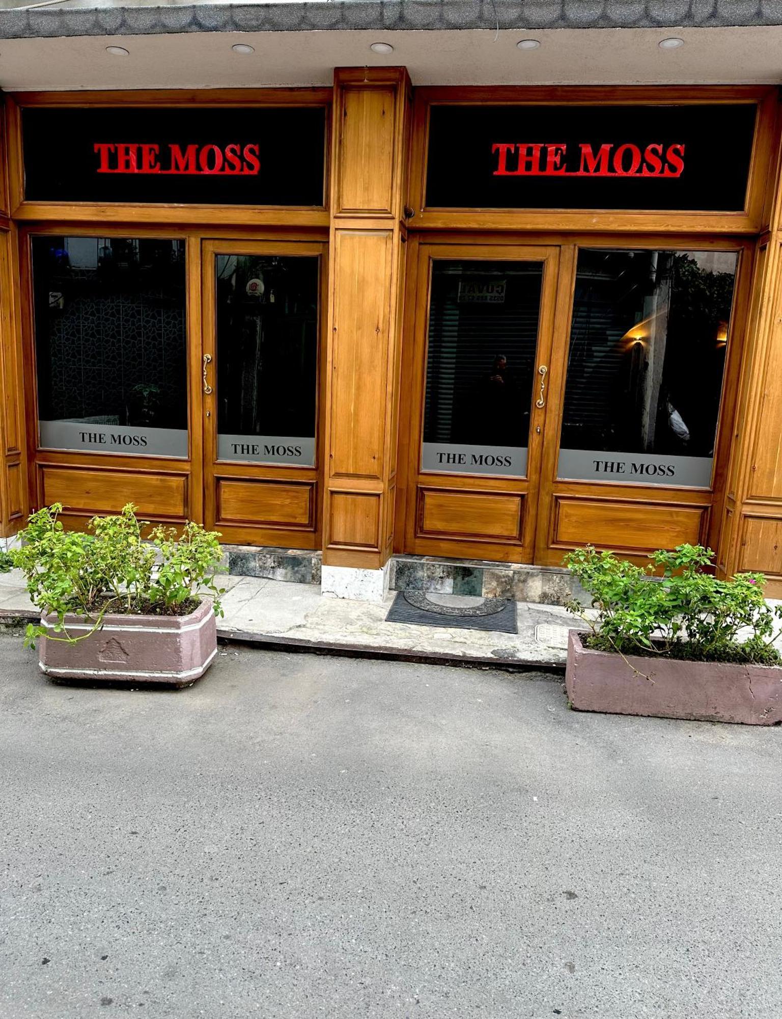 The Moss Hotel 伊斯坦布尔 外观 照片